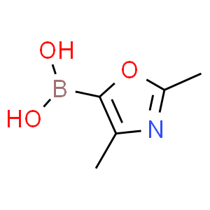 2 4 Dimethyl Oxazole 5 Boronic Acid CAS 2408429 74 1 J W Pharmlab