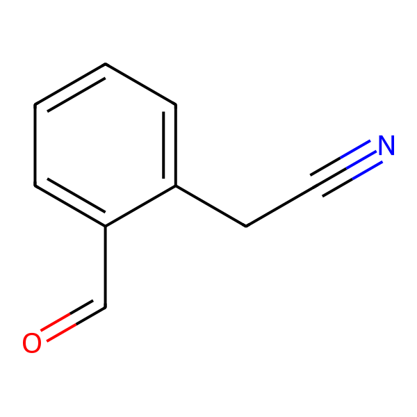 (2-Formyl-phenyl)-acetonitrile - CAS:135737-14-3 - J&W Pharmlab