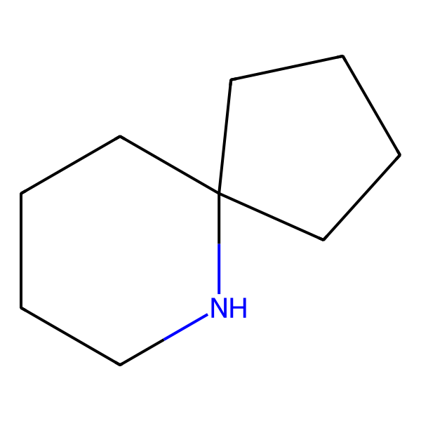 6-Aza-spiro[4.5]decane - CAS:177-17-3 - J&W Pharmlab