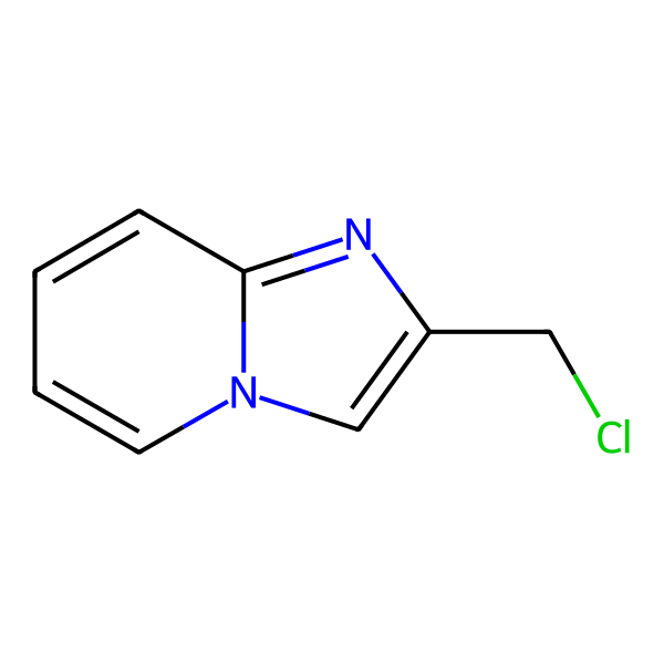 2-Chloromethyl-imidazo[1,2-a]pyridine - CAS:57892-76-9 - J&W Pharmlab