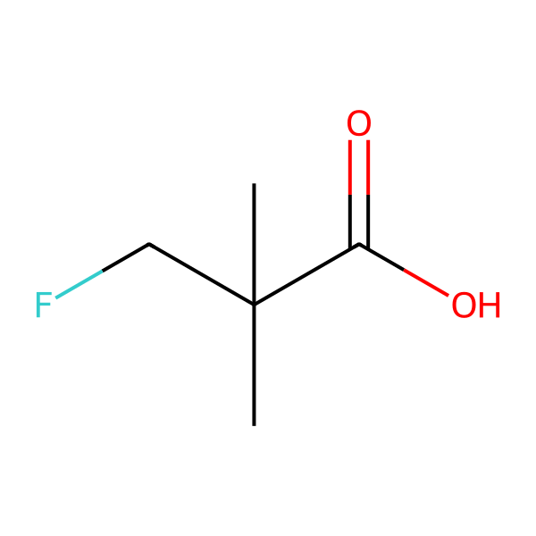 3-Fluoro-2,2-dimethyl-propionic acid - CAS:64241-77-6 - J&W Pharmlab