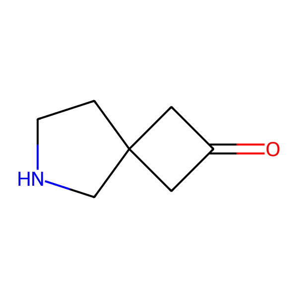 6-Aza-spiro[3.4]octan-2-one - CAS:1803350-94-8 - J&W Pharmlab