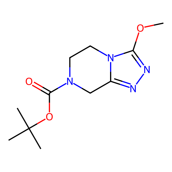 3-Methoxy-5,6-dihydro-8H-[1,2,4]triazolo[4,3-a]pyrazine-7-carboxylic ...