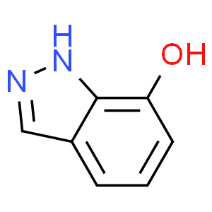 1H-Indazol-7-ol - CAS:81382-46-9 - J&W Pharmlab